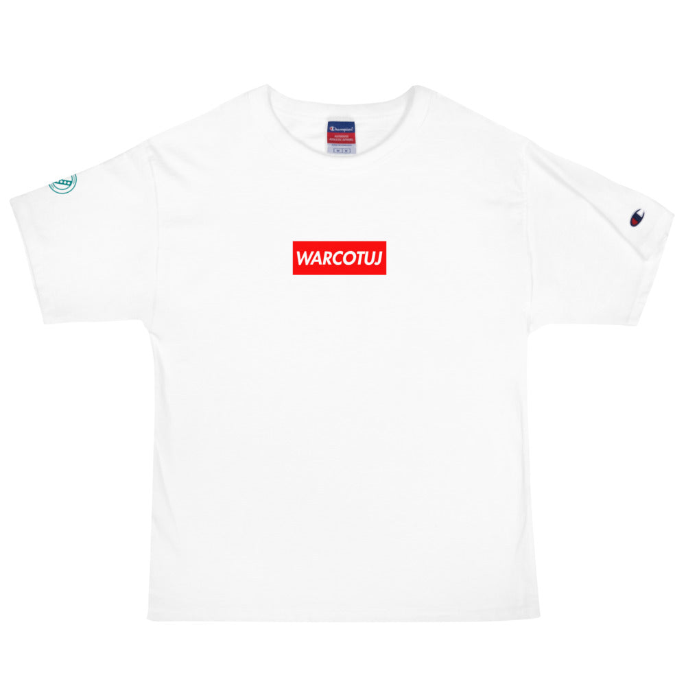 Champion store supreme tee