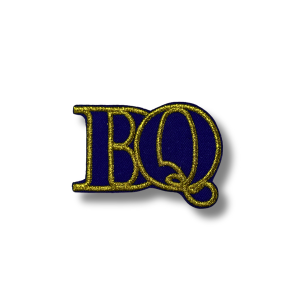 BQ Die Cut Patch