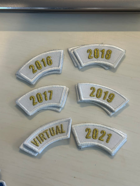 2019 Insignia Patch