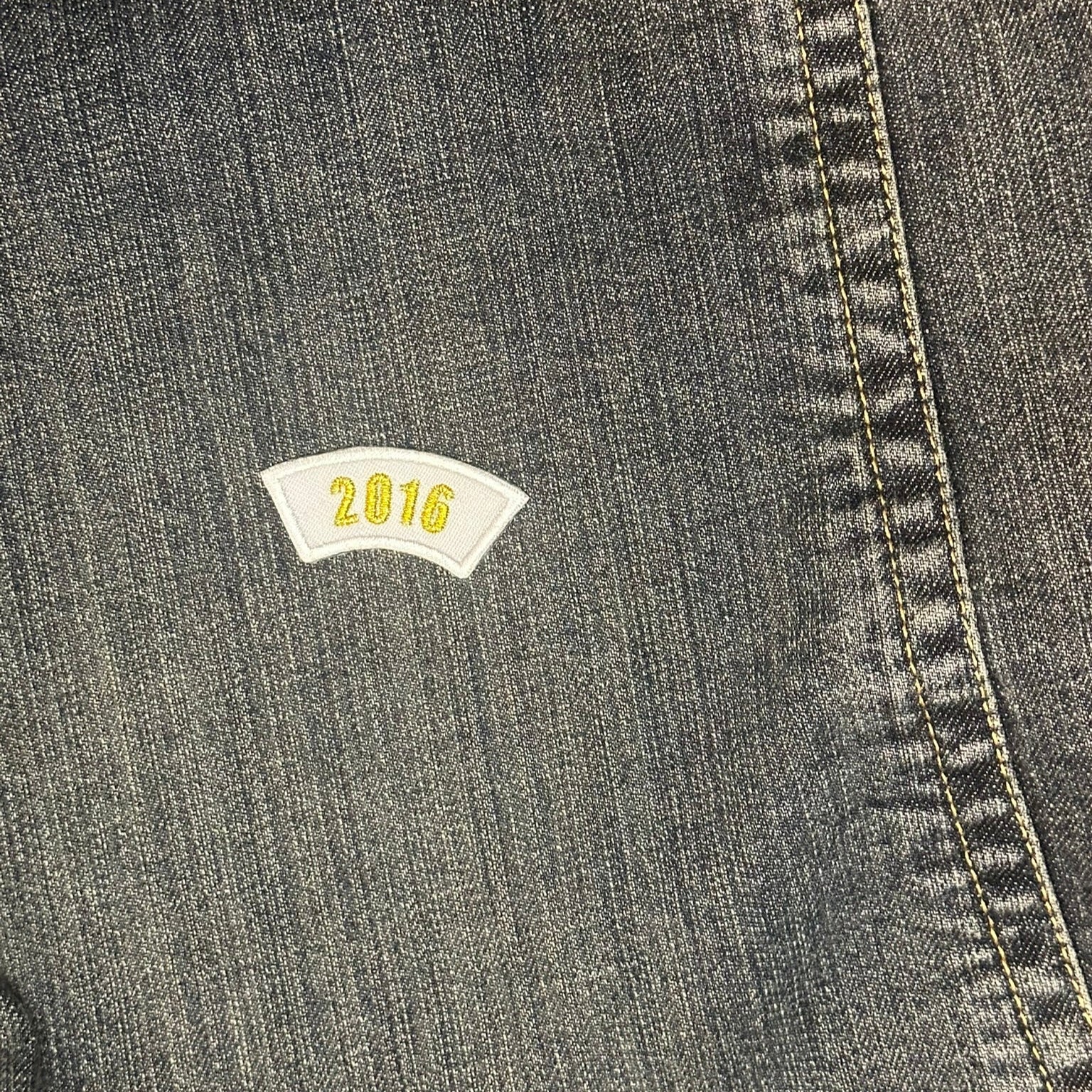 2016 Insignia Patch